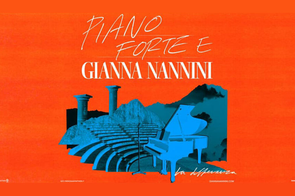 Gianna Nannini in concerto
Cefalù 24 Agosto 2021 | Castello Bordonaro