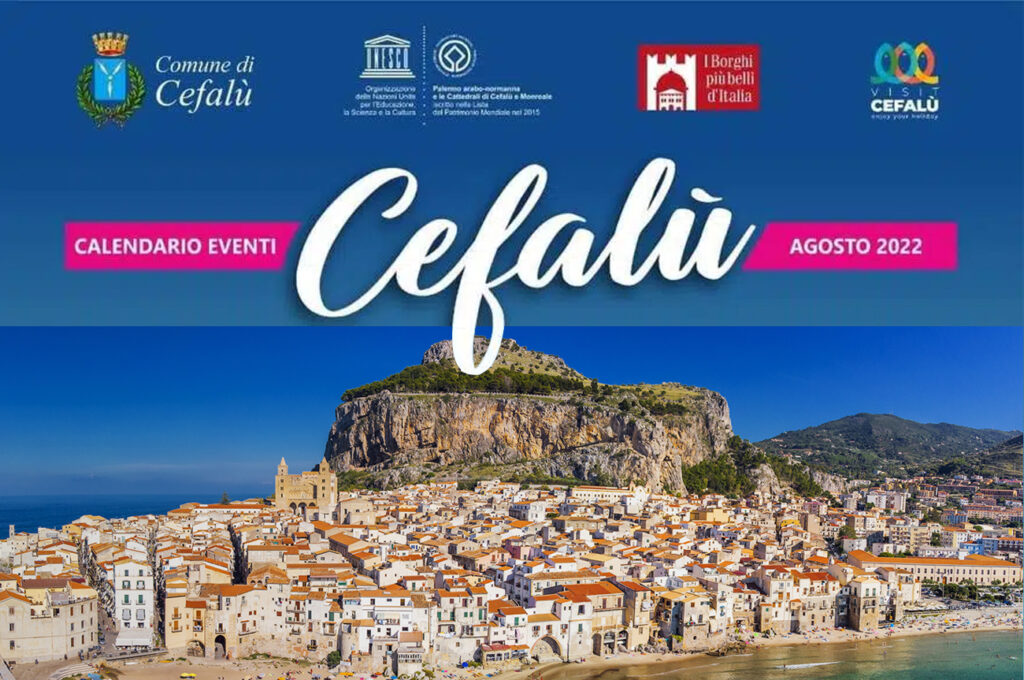 È arrivata la stagione più calda dell'anno e con lei anche la musica, l'arte, gli spettacoli, e tanto altro! Ti aspettiamo a Cefalù per vivere con noi un'estate da ricordare.